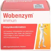 Wobenzym immun Tabletten