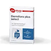 Dr. Wolz Darmflora plus select Kapseln 20 St