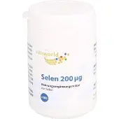 Vitaworld Selen 200 µg Tabletten 100 St