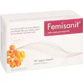 Biokanol Pharma GmbH Femisanit vegane Kapseln, 180 St. Kapseln