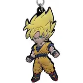 Abystyle DRAGON BALL - Porte-Cles PVC - Goku