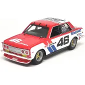 Bburago Signature BRE Datsun 510 1:43