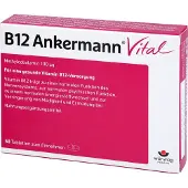 Wörwag Pharma GmbH & Co. KG Vital Tabletten 50 St