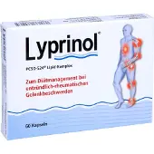 Lyprinol Kapseln 60 St
