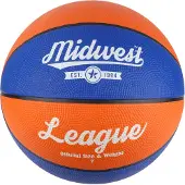 Midwest League Indoor/Outdoor Basketball 7