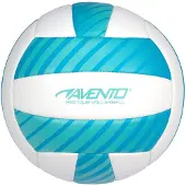 Avento Volleyball - Kunstleder - Blau/Weiß