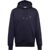 Gant Hoodie "REG SHIELD HOODIE", mit Logostickerei auf der Brust