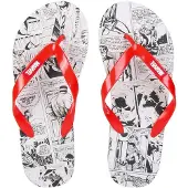 Cerdá Flip-Flops Marvel - Comic Print (größe 41)