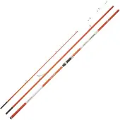 Daiwa Shorecast Surf-X Tubular, 4,2m, 13,78ft, 100-225g, 3 Teile, Surfcasting Angelrute, 11713-420