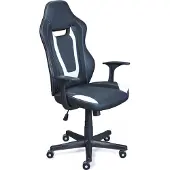 Inter Link Drehstuhl Bürostuhl Coollife schwarz