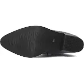 Wysh Mädchen Stiefel Nolia - Zwart - Größe 39