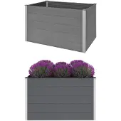 vidaXL Gewächshaus 27m² 900x300x200 cm