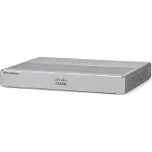 Cisco Integrated Services Router 1117 - - Router - - DSL-Modem 4-Port-Switch - 1GbE - Wi-Fi 5 - Dual-Band