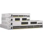 Cisco Catalyst C1000FE-24T-4G-L, Managed, L2, Vollduplex