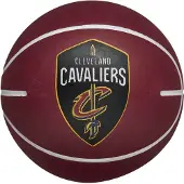 Wilson Nba Dribbler Basketball Cleveland Cavaliers