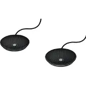 Logitech Mikrofon Set, ConferenceCam GROUP Expansion, Bluetooth, Mono, schwarz