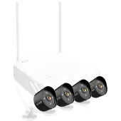 Tenda K4w-3tc Drahtloses Alarmsystem-kit