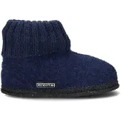 Bergstein Pantoffeln Cozy Dark blue-Schuhgröße 32