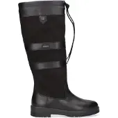 Dubarry Galway Schwarz-Schuhgröße 41
