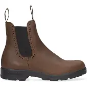 Blundstone 2151 Leder Chelsea Stiefel Braun – undefined / Braun