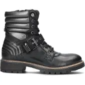 Giga Mädchen Boots G4035 - Zwart - Größe 33