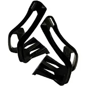 Zéfal Pedalhaken Christophe 43 + Riemen 515 XL - sicherer Halt und bessere Kr....