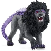 Schleich ELDRADOR CREATURES 42555, 7 Jahr(e), Monsters and dragons, Shadow World, Schwarz, Violett, Kunststoff