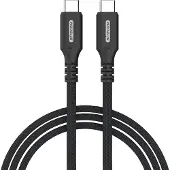 Sitecom USB-C-auf-USB-C-Full-Feature-Kabel 1,2 Meter