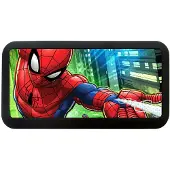 Ert Marvel Spiderman Tragbarer Lautsprecher Rot One Size / EU Plug 220V Rot One Size