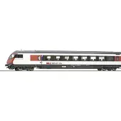 Fleischmann 890324 N styrevogn, 2. Kl. til EW-IV-pendultog fra SBB