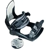Interchanger Allround Junior Snowboardbindungen