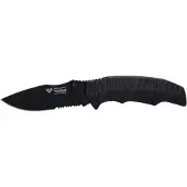 Ks Tools Klappmesser mit Arretierung und Tasche - BT102905