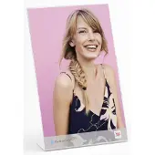 Walther design Kunstglas Portraitrahmen