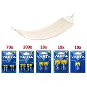 Varta - "Ready to Sale"-Paket -
