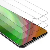 Cadorabo Displayschutzglas