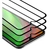 Cadorabo Vollbild Displayschutzglas