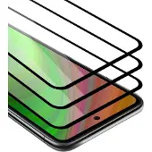 Cadorabo Vollbild Displayschutzglas