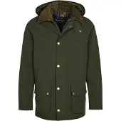 Barbour - Warme und wasserdichte Jacke – Herren – Winter Ashby Waterproof Jacket - Winter Ashby Waterproof Jacket Sage für Herren - Größe L - Grün