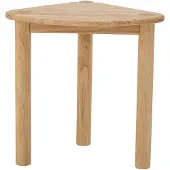 Bloomingville Blooming Ville Kassia Beistell Tisch | Natur | Rubber Wood | 82054401