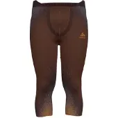 Odlo Herren Unterhose BL BOTTOM 3/4 BLACKCOMB ECO