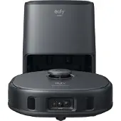 Eufy Clean X9 Pro mit automatischer Reinigungsstation Black