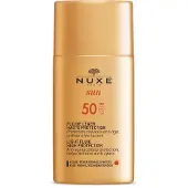 Nuxe Sun Sonnenfluid Gesicht LSF 50 50 ml