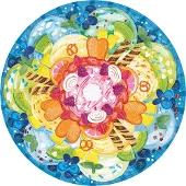 Ravensburger Circle of Colors - Eiscreme 17348