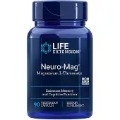 Life Extension Neuro-Mag Magnesium-L-Threonat 90 Pc
