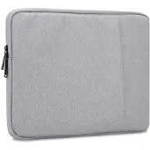 Cadorabo Stoff Laptoptasche 14 Zoll