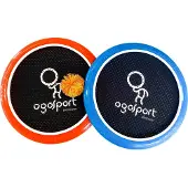 Schildkröt - Funsport OGOSPORT Disc Set XS, 2 Ogo Disc XS + 2 OGO Bälle