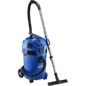 Nilfisk Multi II 30 T Nass-Trocken-Sauger Schwarz Blau 30 l 1400 W