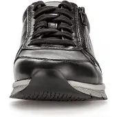 Gabor Herren Herrenschuhe schwarz Gr. 8