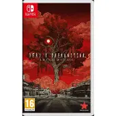 Deadly Premonition 2: A Blessing in Disguise - Nintendo Switch - Action - PEGI 16