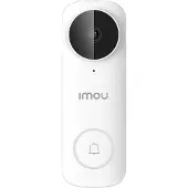 IMOU Video-Türstation DB61i Wi-Fi Smart 3K Nachtsicht IP65 Weiß